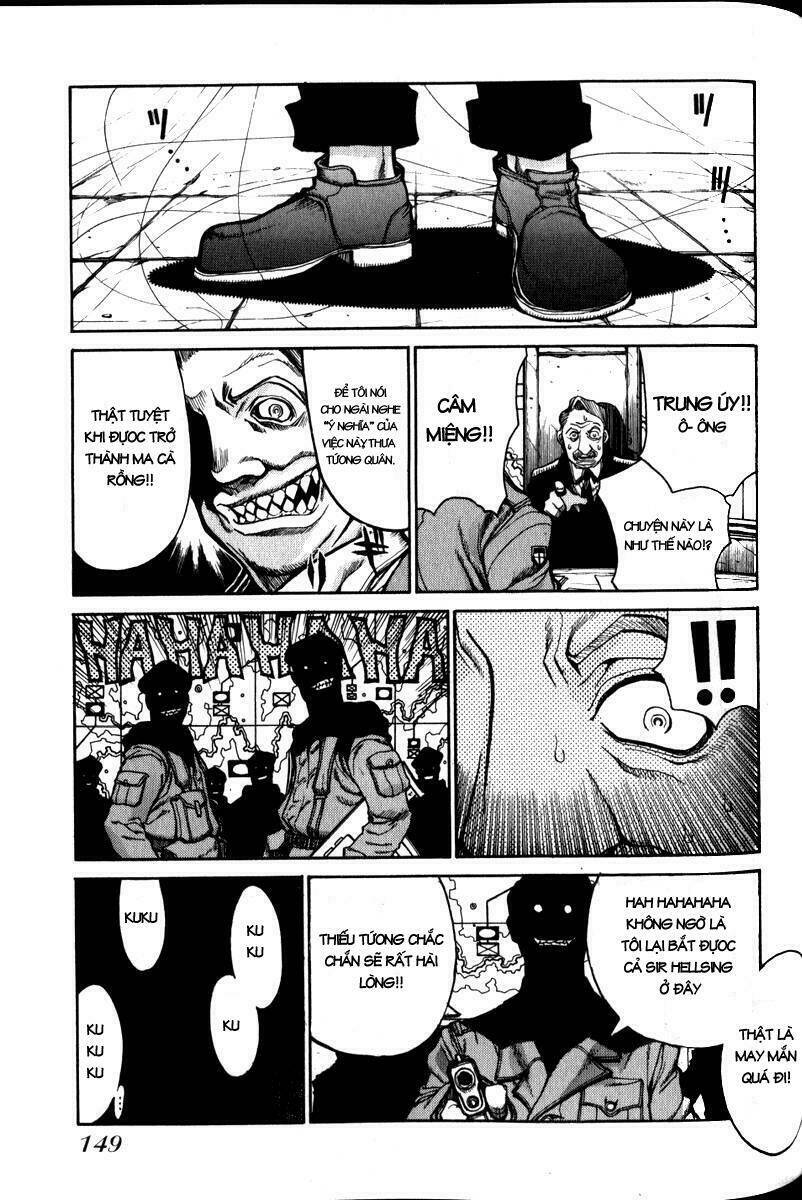 Hellsing - Chương 35