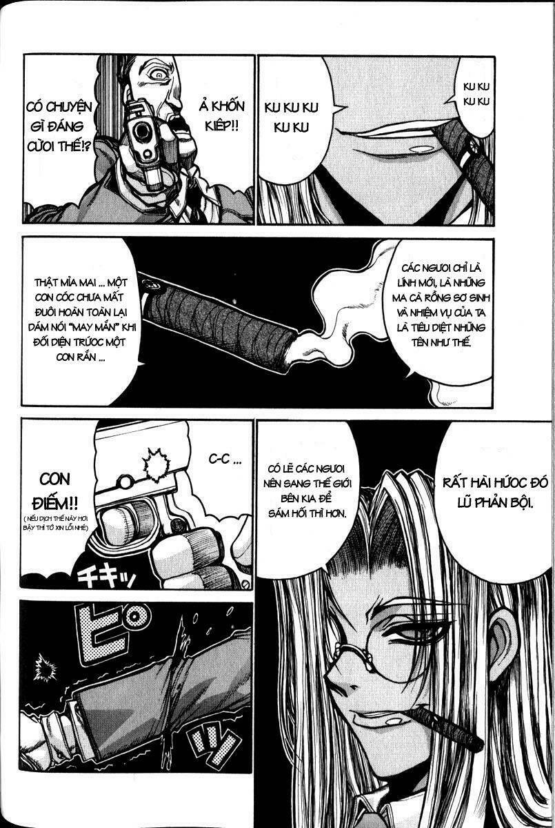 Hellsing - Chương 35