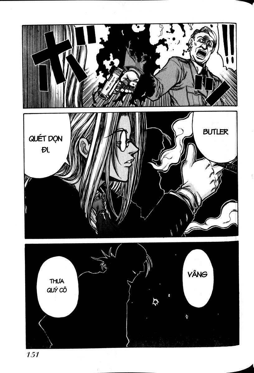 Hellsing - Chương 35