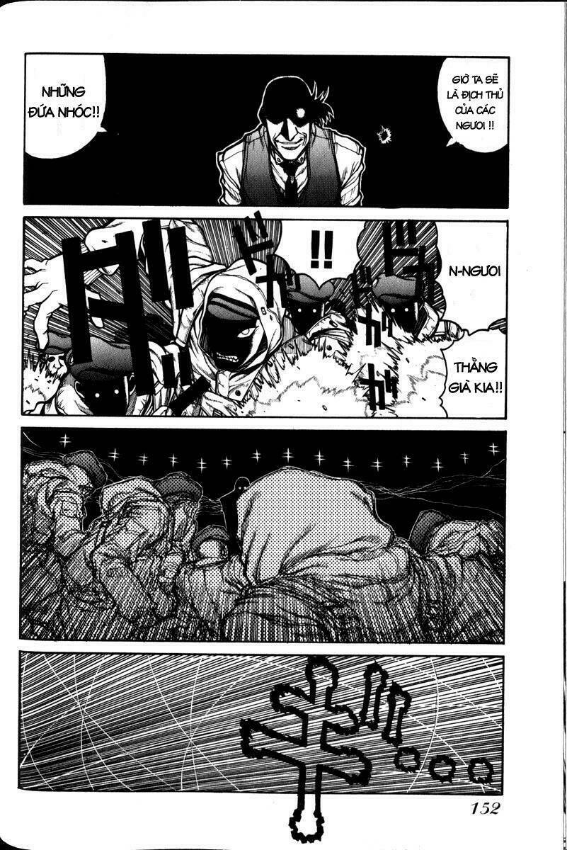 Hellsing - Chương 35