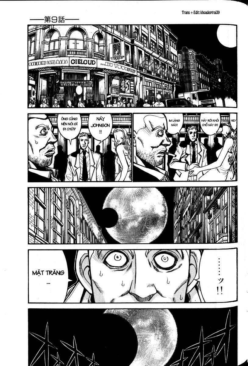 Hellsing - Chương 36