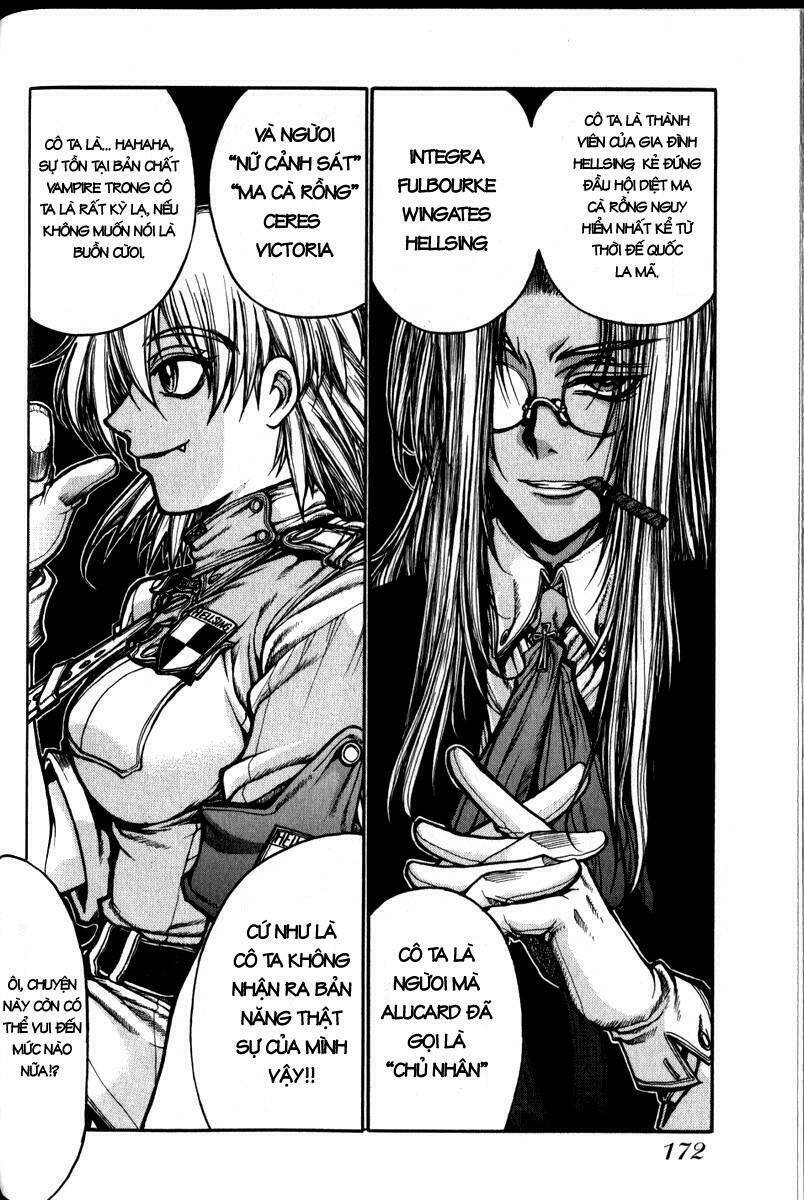 Hellsing - Chương 36