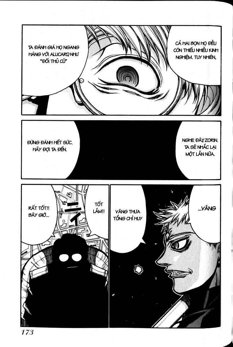 Hellsing - Chương 36