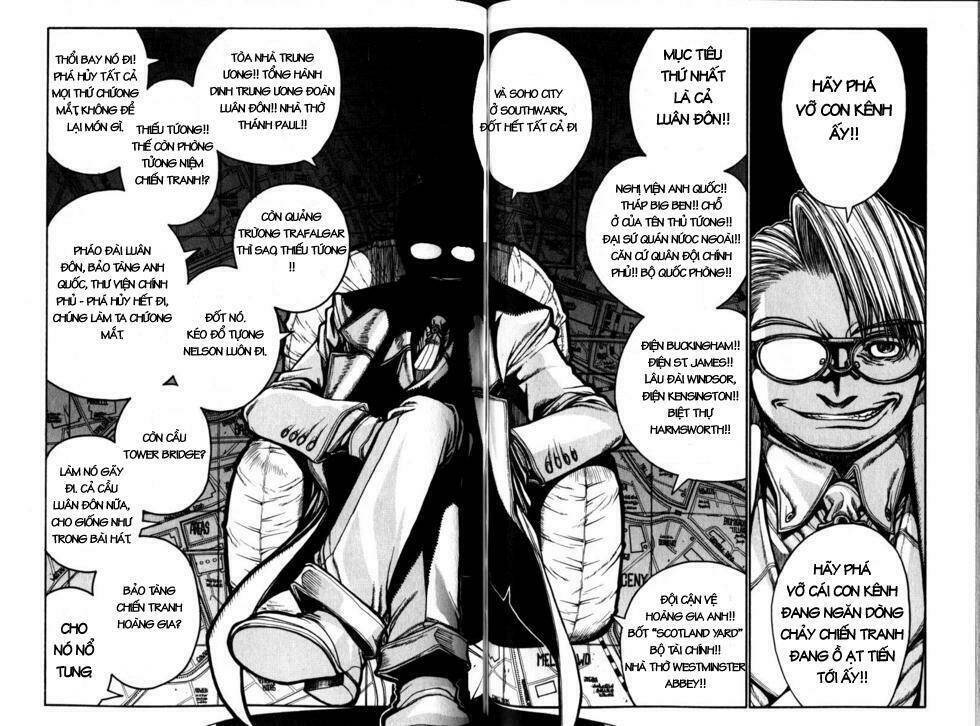 Hellsing - Chương 36