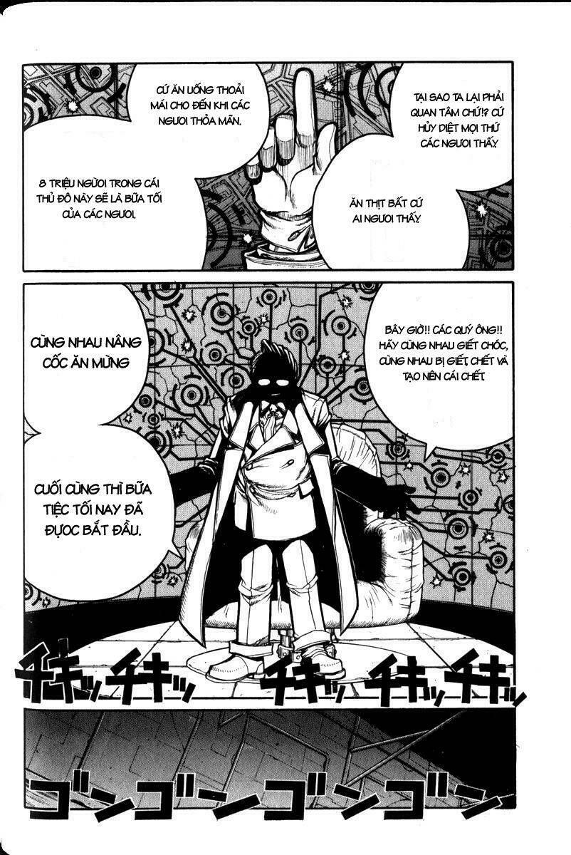 Hellsing - Chương 36