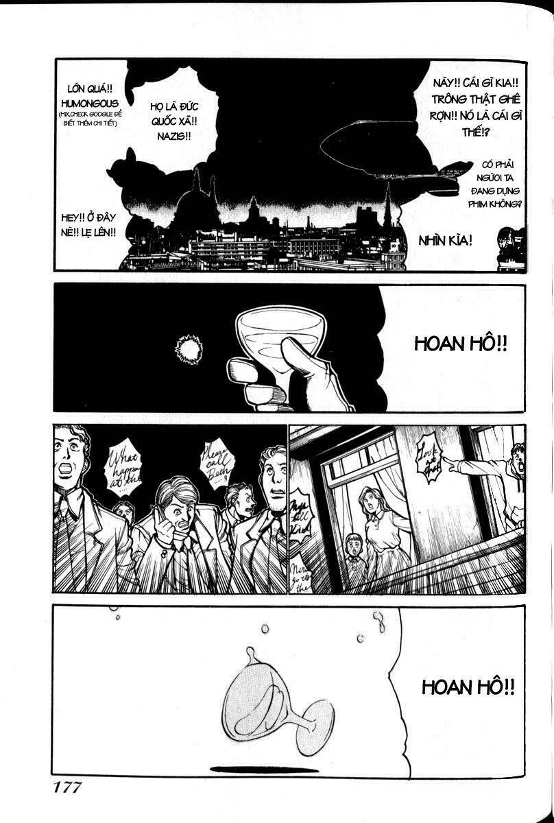 Hellsing - Chương 36