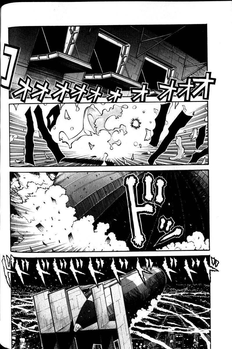 Hellsing - Chương 36