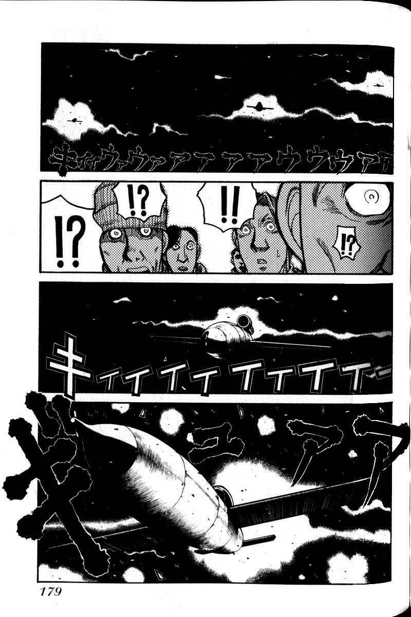 Hellsing - Chương 36