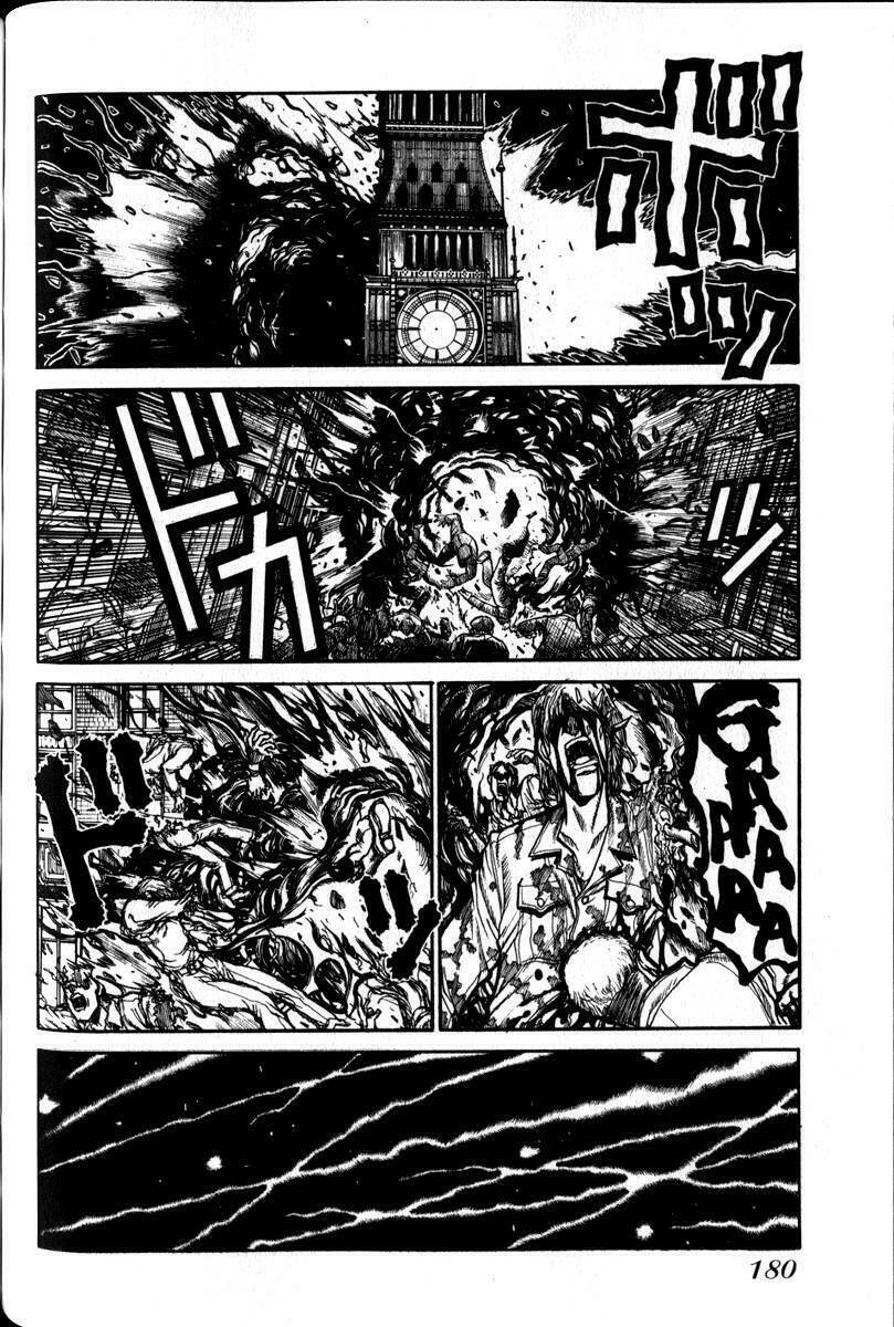 Hellsing - Chương 36