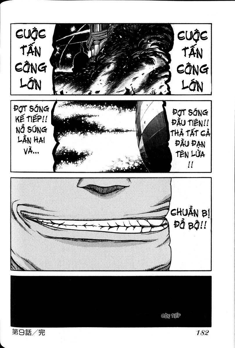 Hellsing - Chương 36