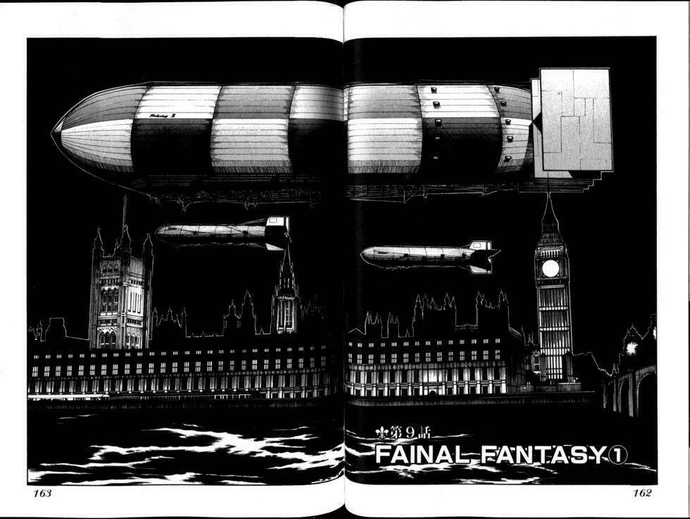 Hellsing - Chương 36