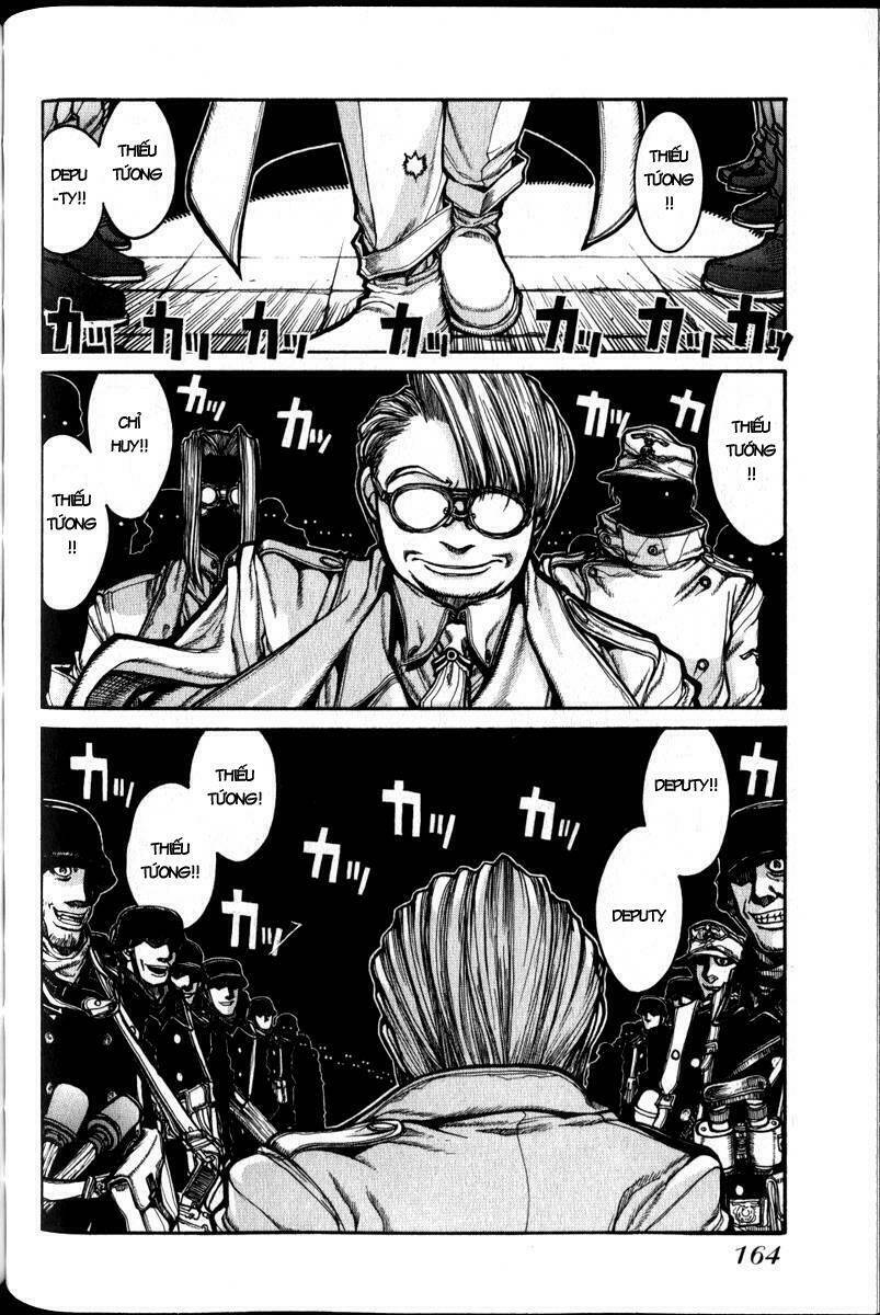 Hellsing - Chương 36