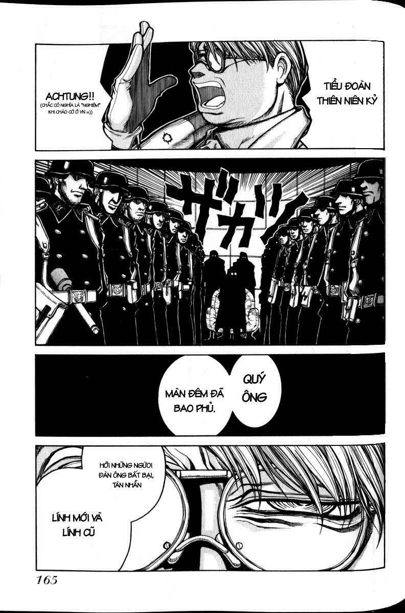 Hellsing - Chương 36