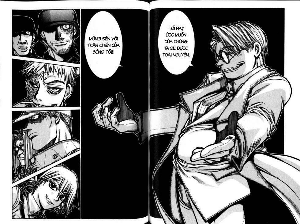 Hellsing - Chương 36