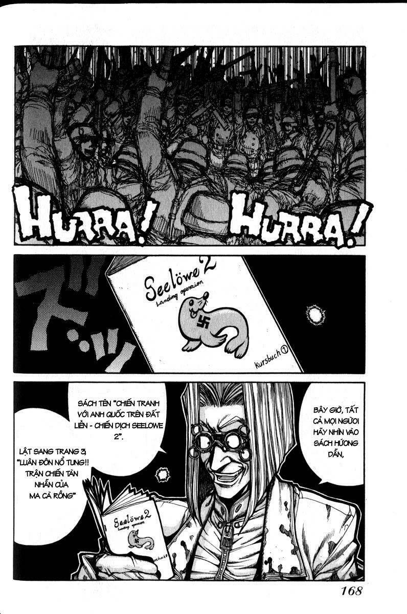 Hellsing - Chương 36