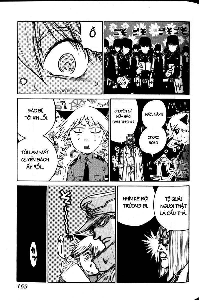 Hellsing - Chương 36