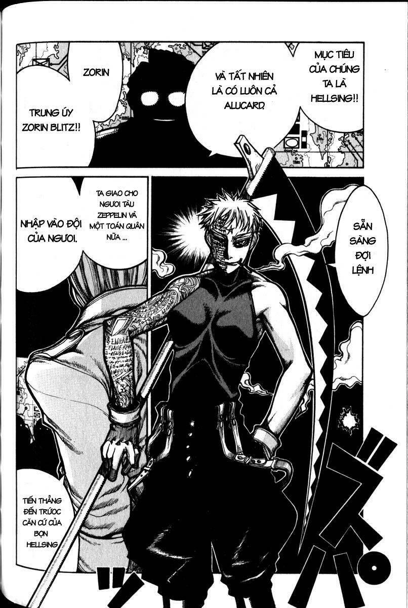 Hellsing - Chương 36