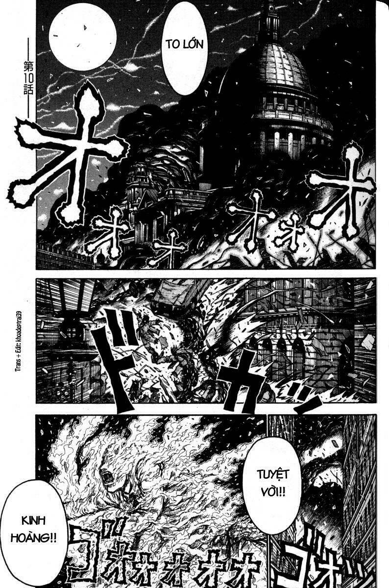 Hellsing - Chương 37
