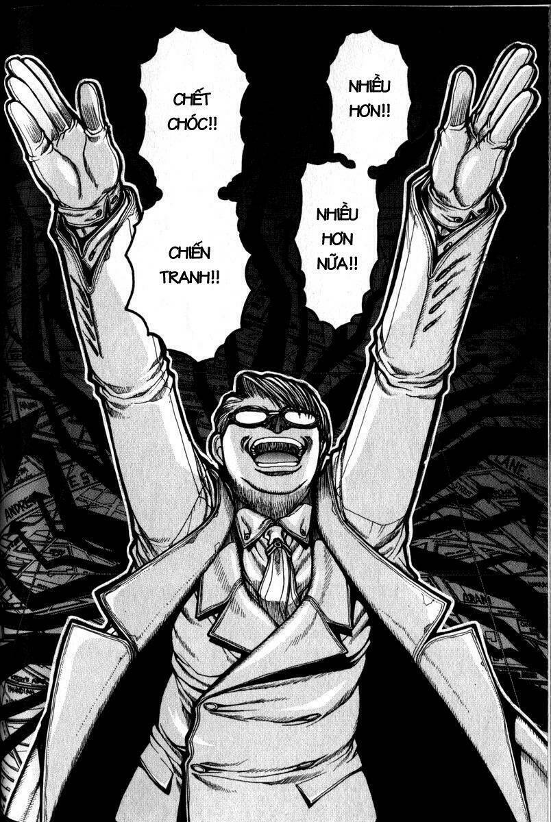 Hellsing - Chương 37