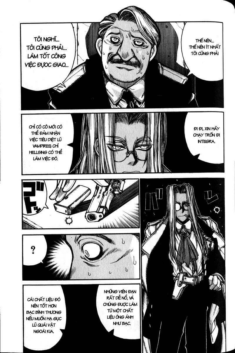 Hellsing - Chương 37