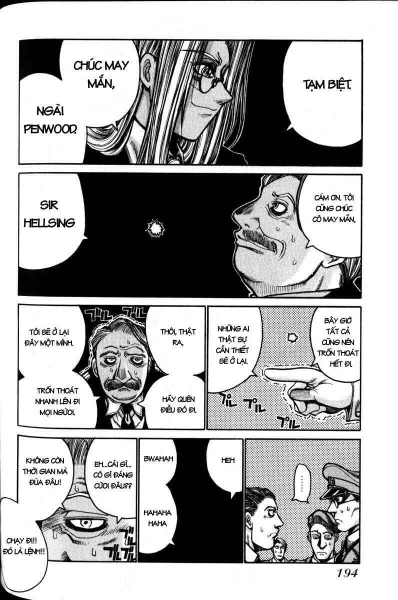 Hellsing - Chương 37