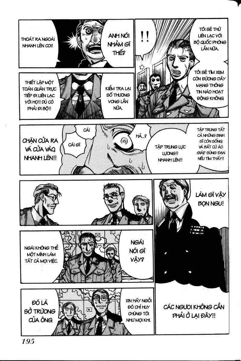 Hellsing - Chương 37