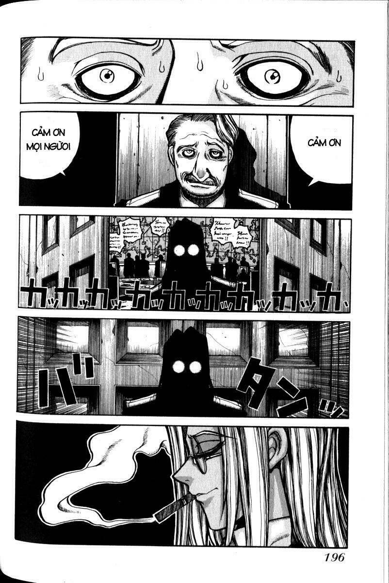 Hellsing - Chương 37