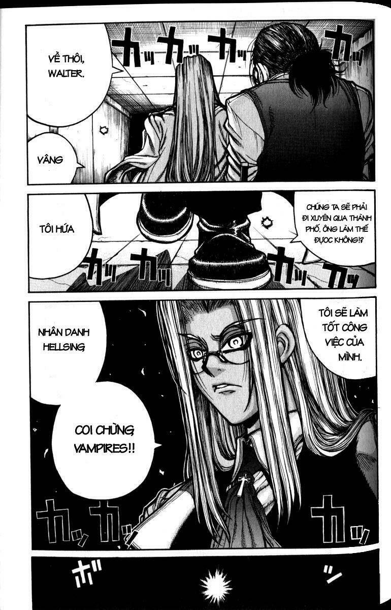 Hellsing - Chương 37