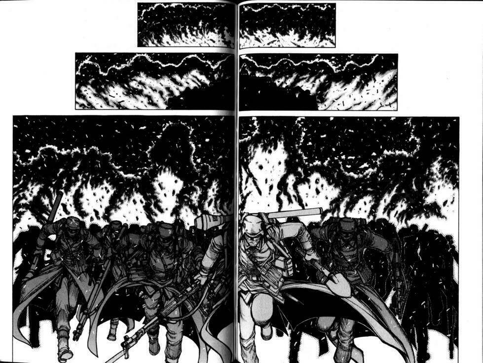 Hellsing - Chương 37