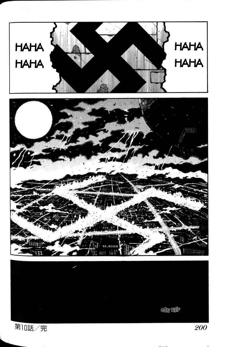 Hellsing - Chương 37