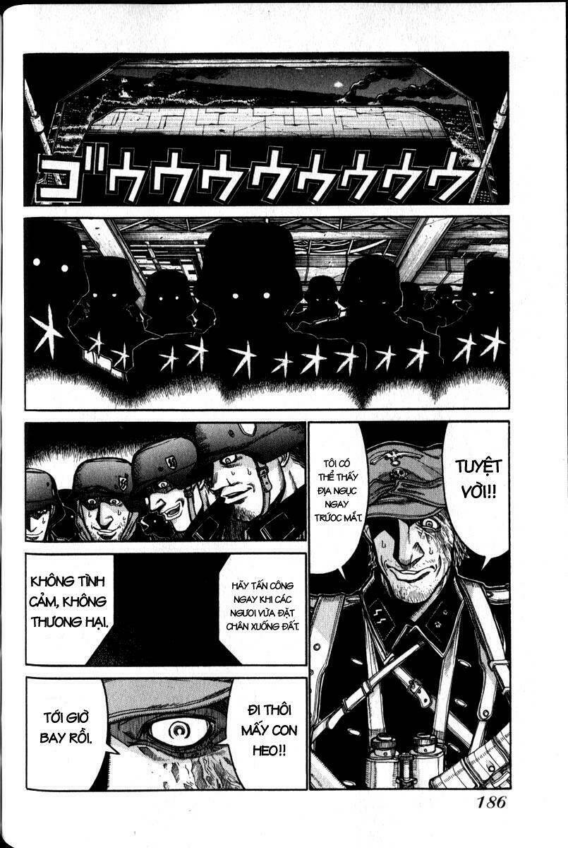 Hellsing - Chương 37
