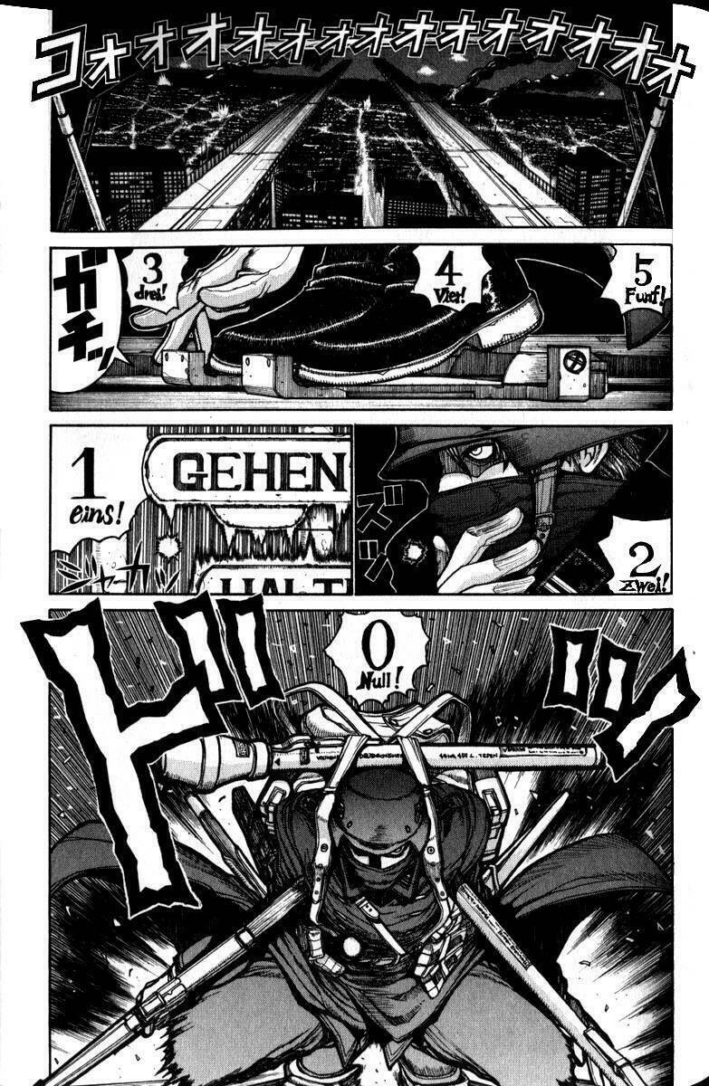Hellsing - Chương 37
