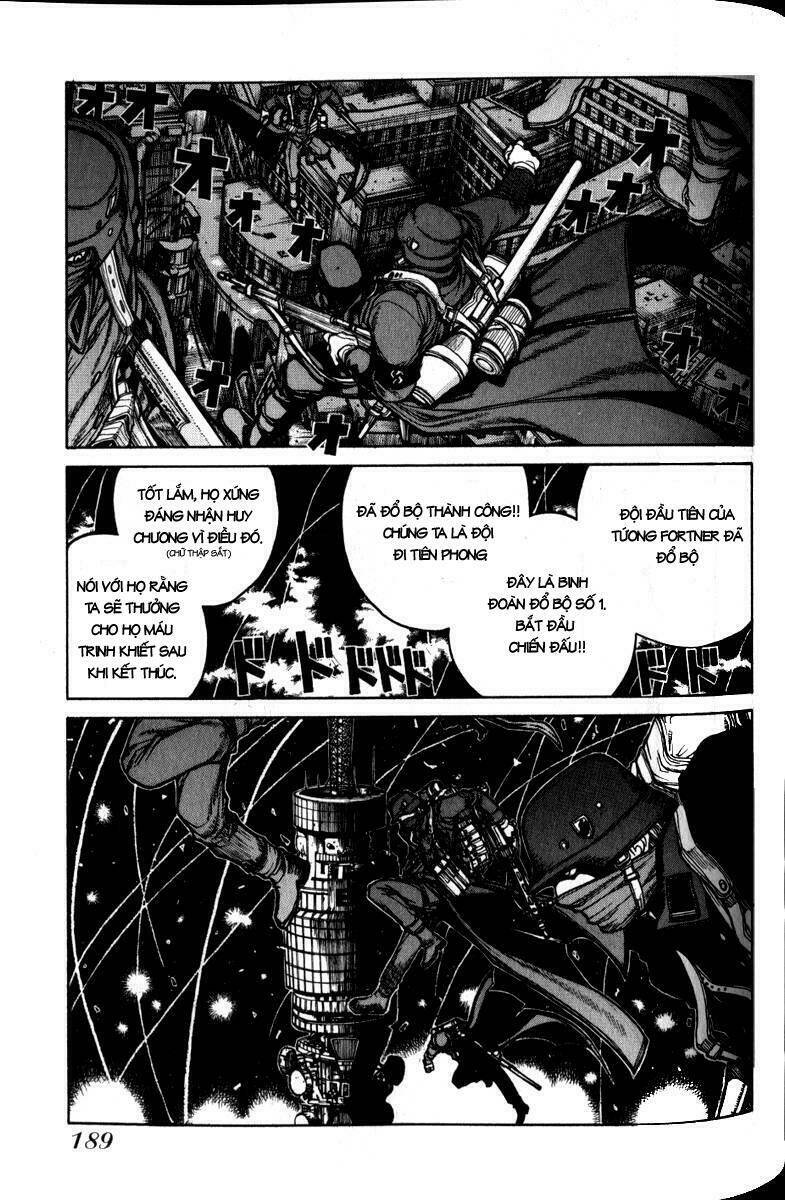 Hellsing - Chương 37