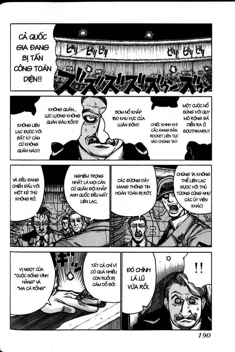 Hellsing - Chương 37
