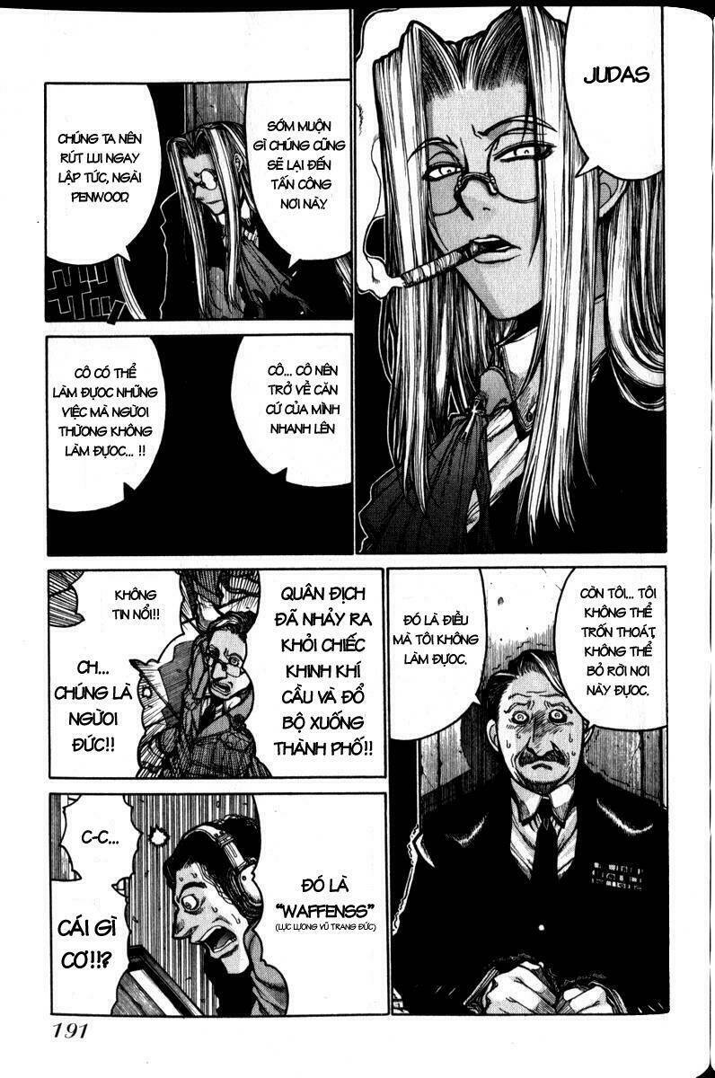 Hellsing - Chương 37