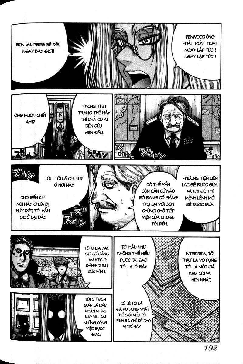 Hellsing - Chương 37