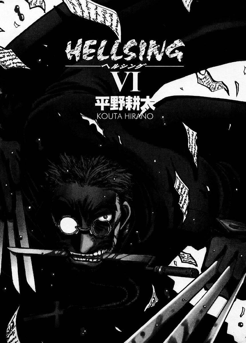 Hellsing - Chương 38
