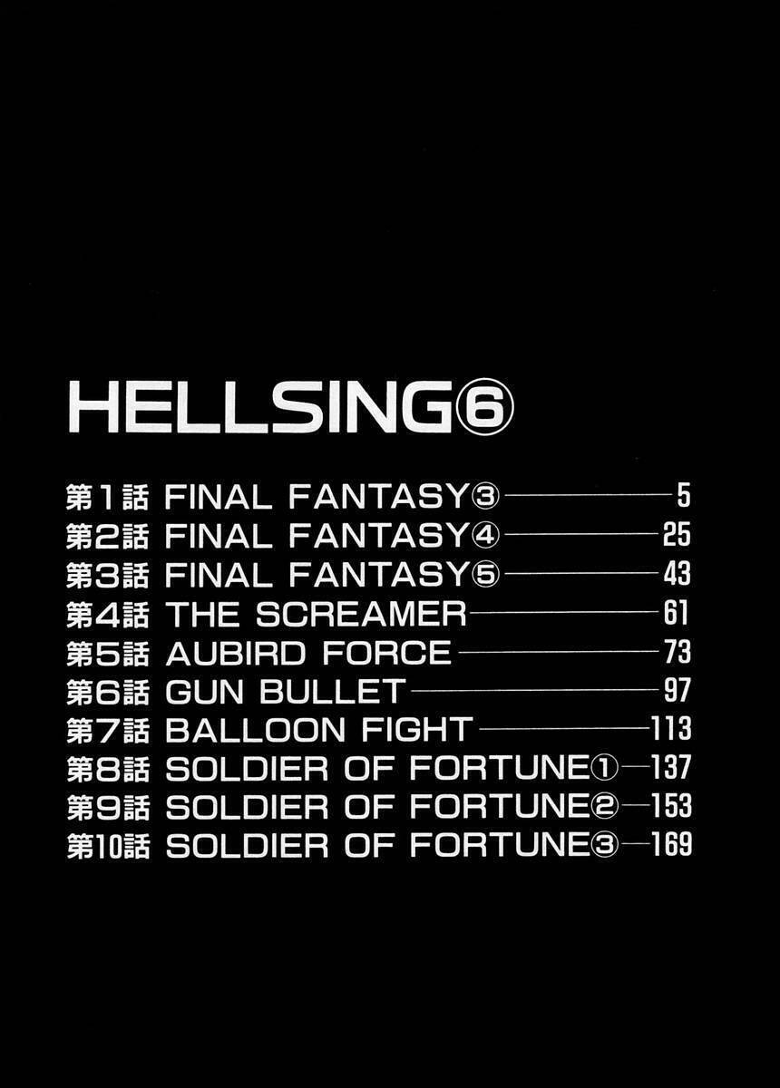 Hellsing - Chương 38