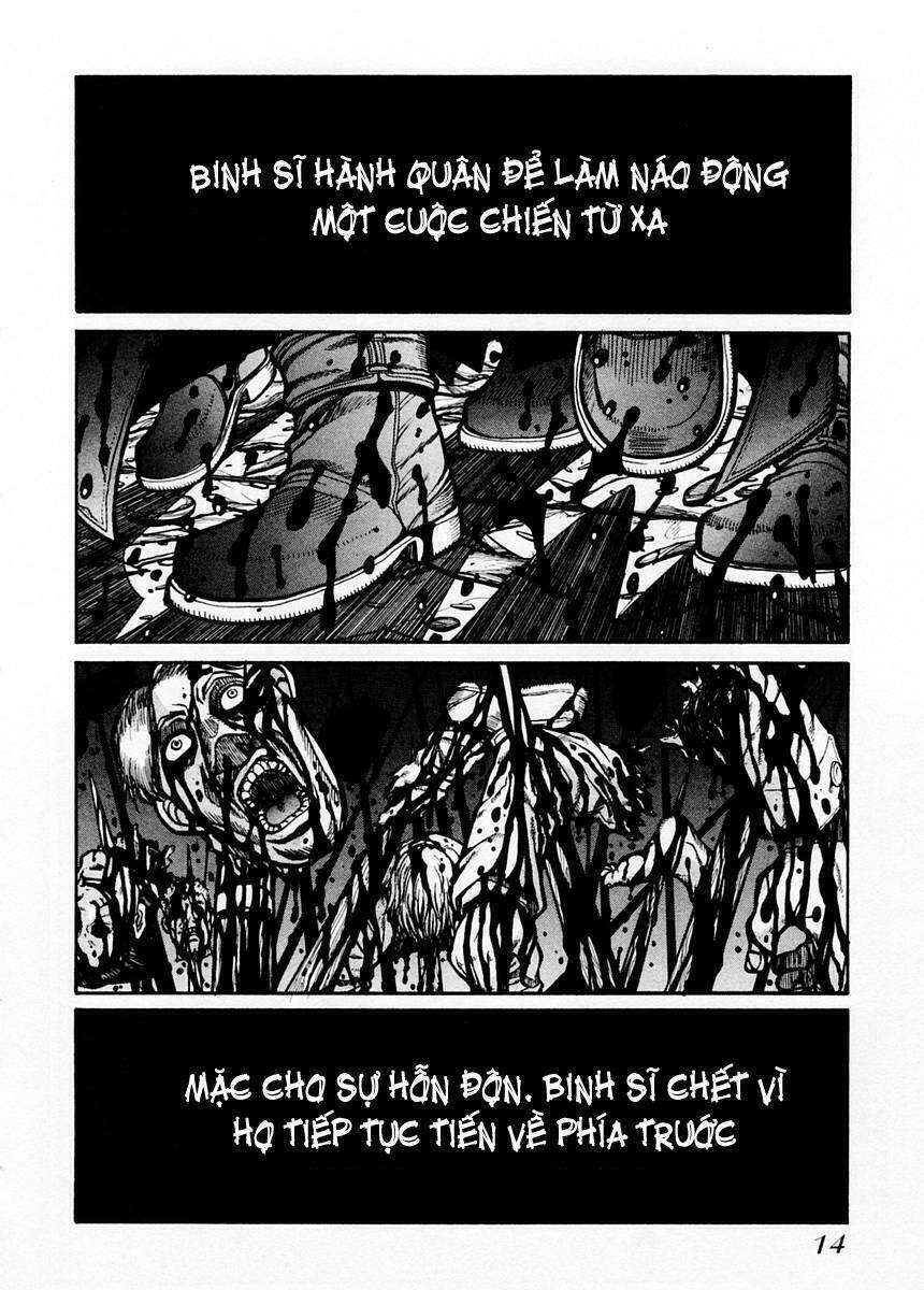 Hellsing - Chương 38