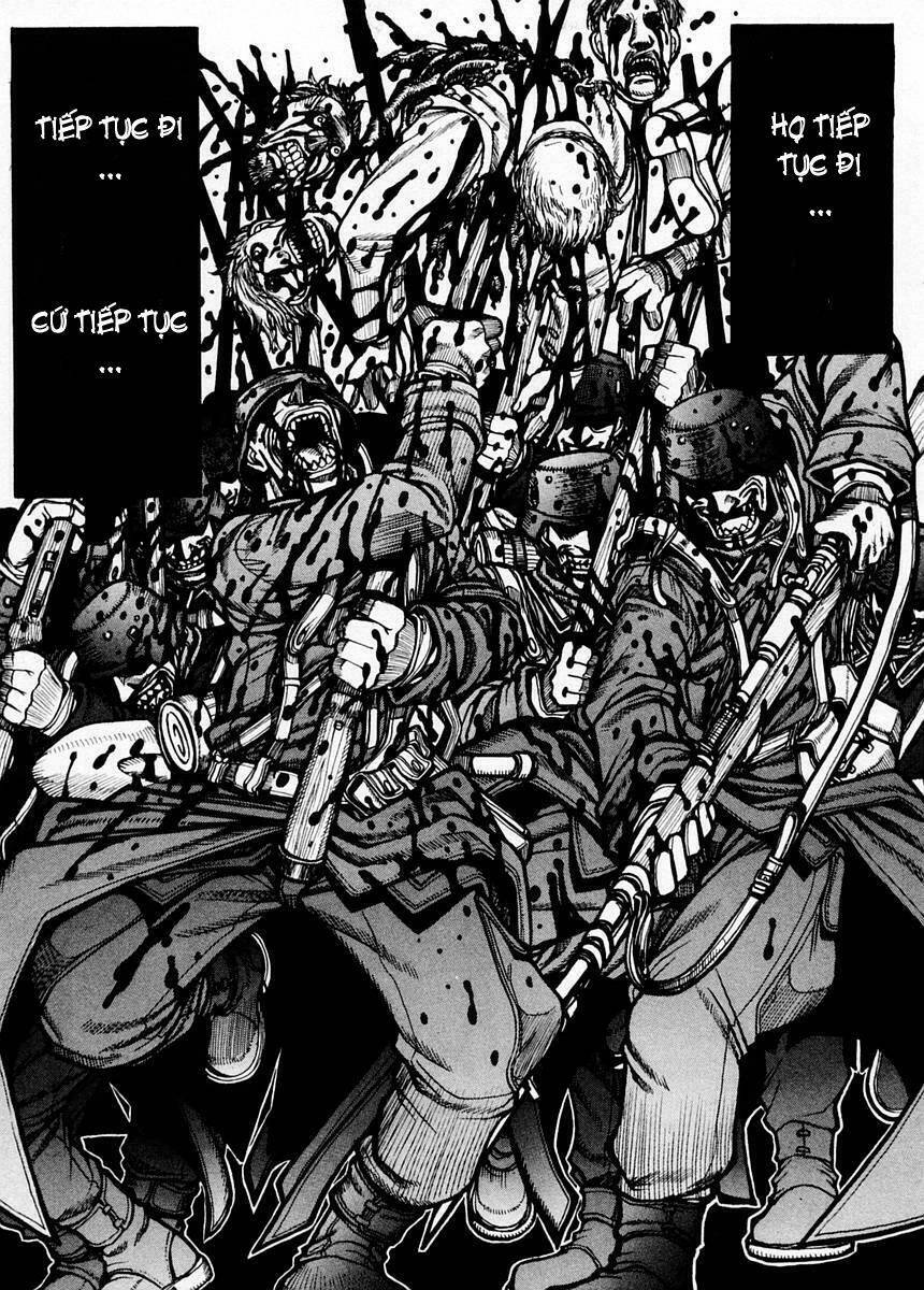 Hellsing - Chương 38