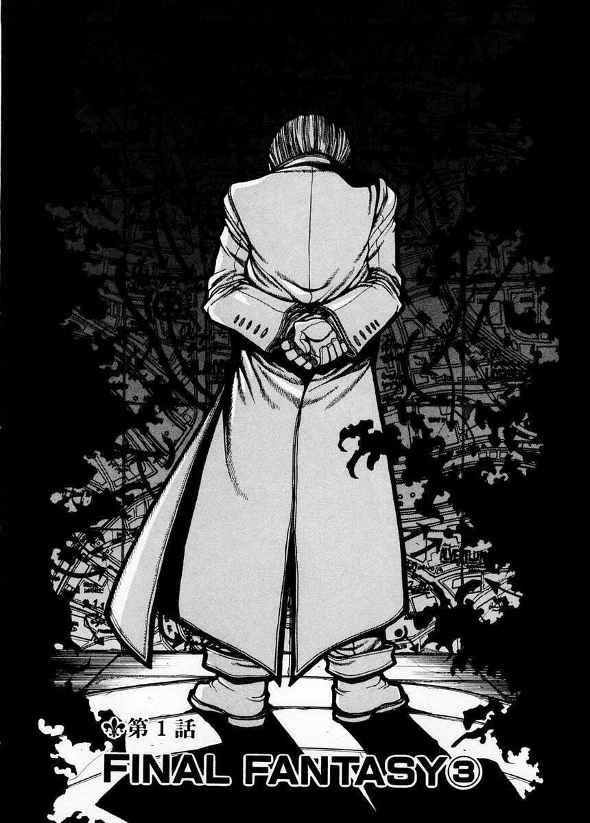 Hellsing - Chương 38