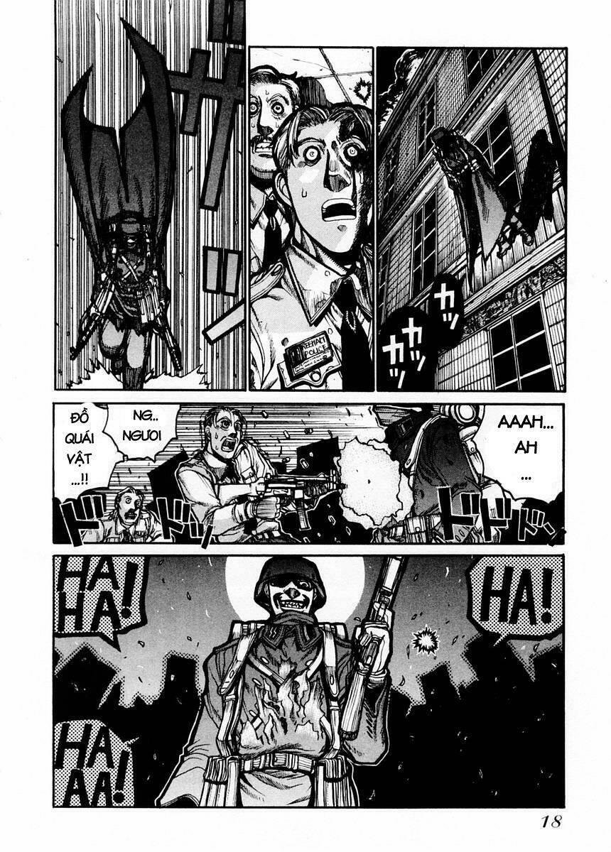Hellsing - Chương 38