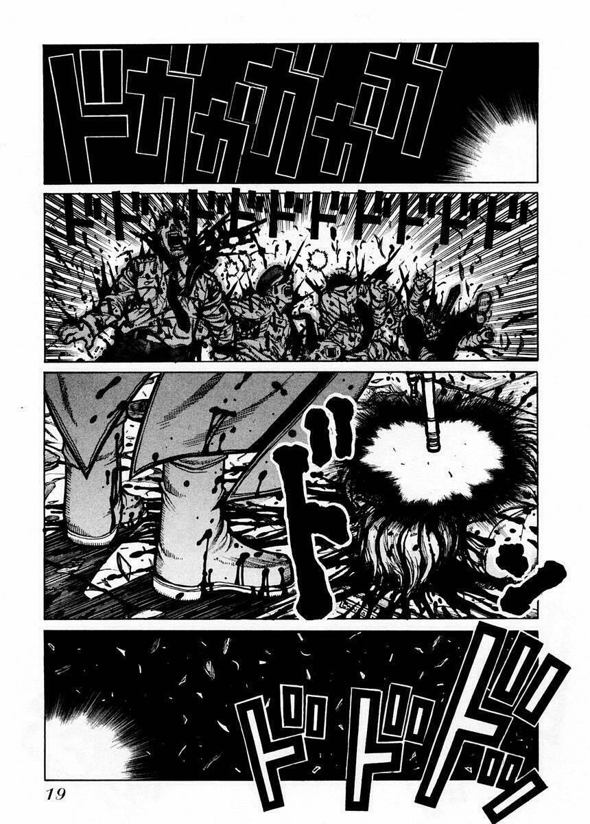 Hellsing - Chương 38