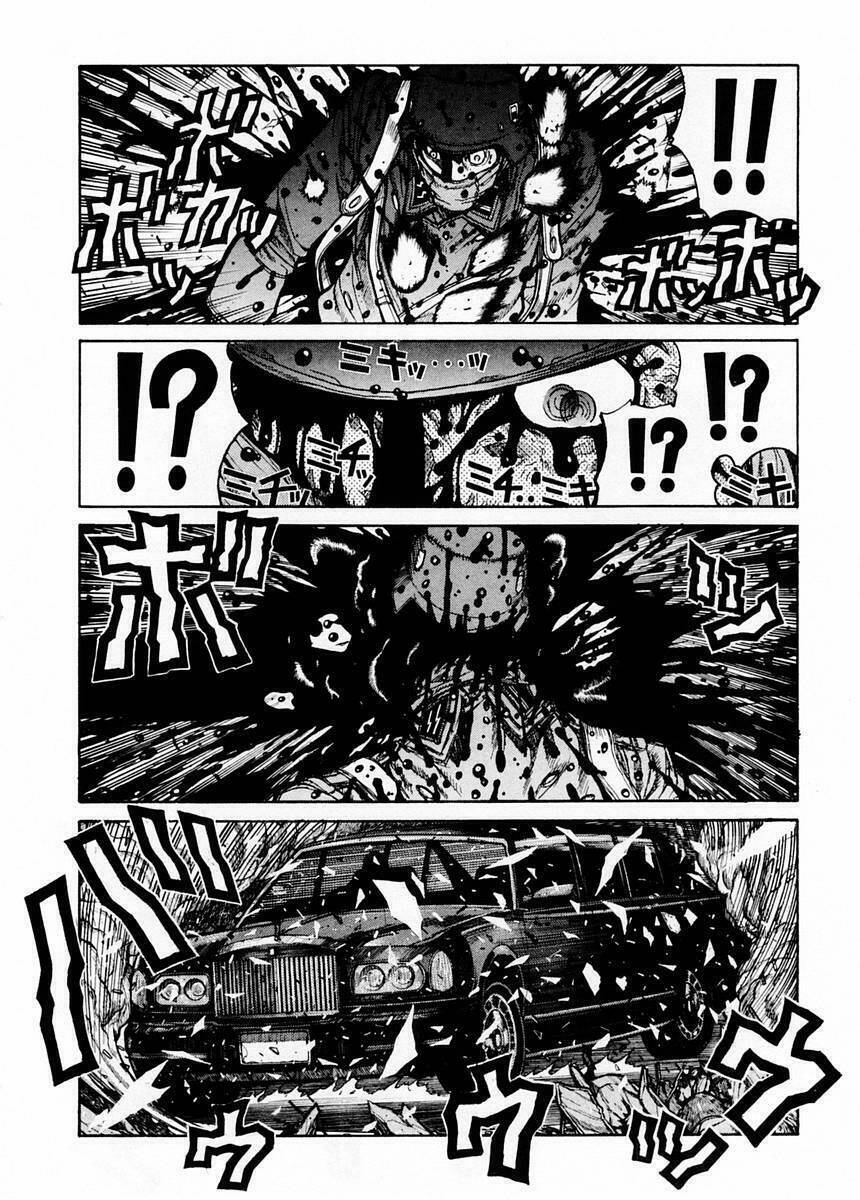 Hellsing - Chương 38