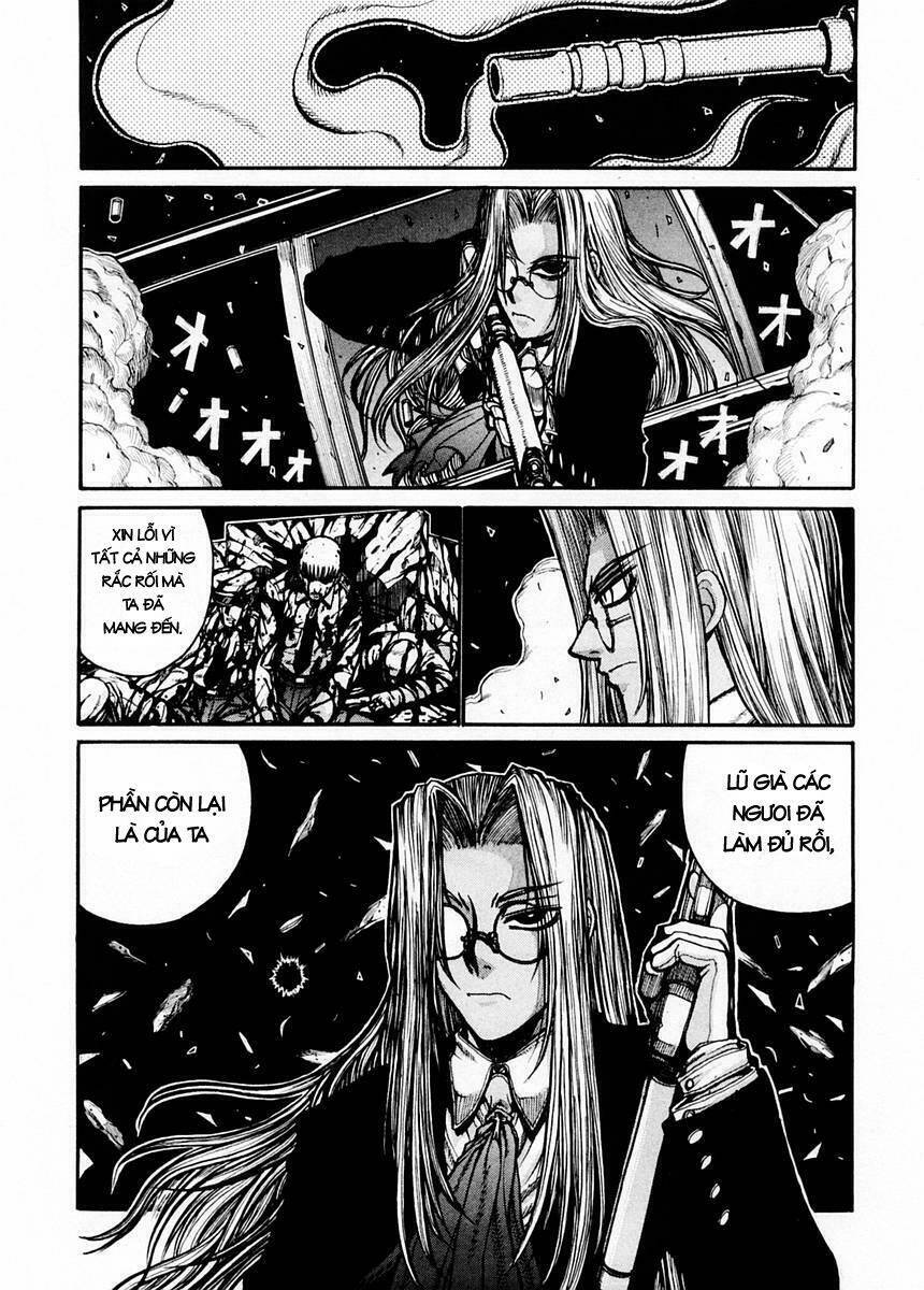 Hellsing - Chương 38