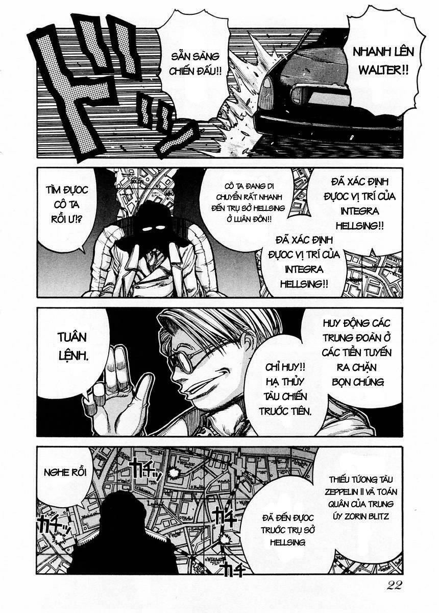 Hellsing - Chương 38