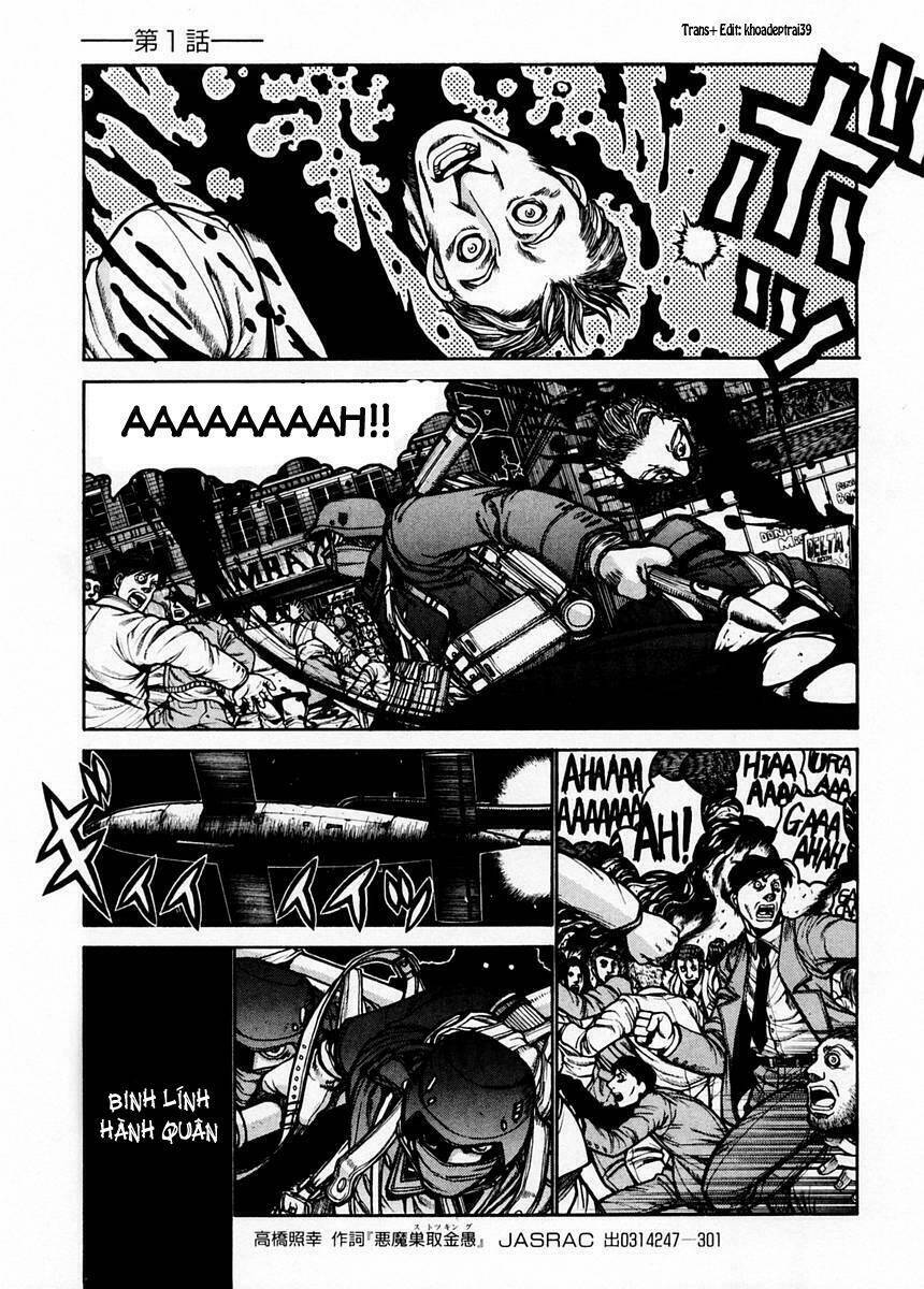 Hellsing - Chương 38