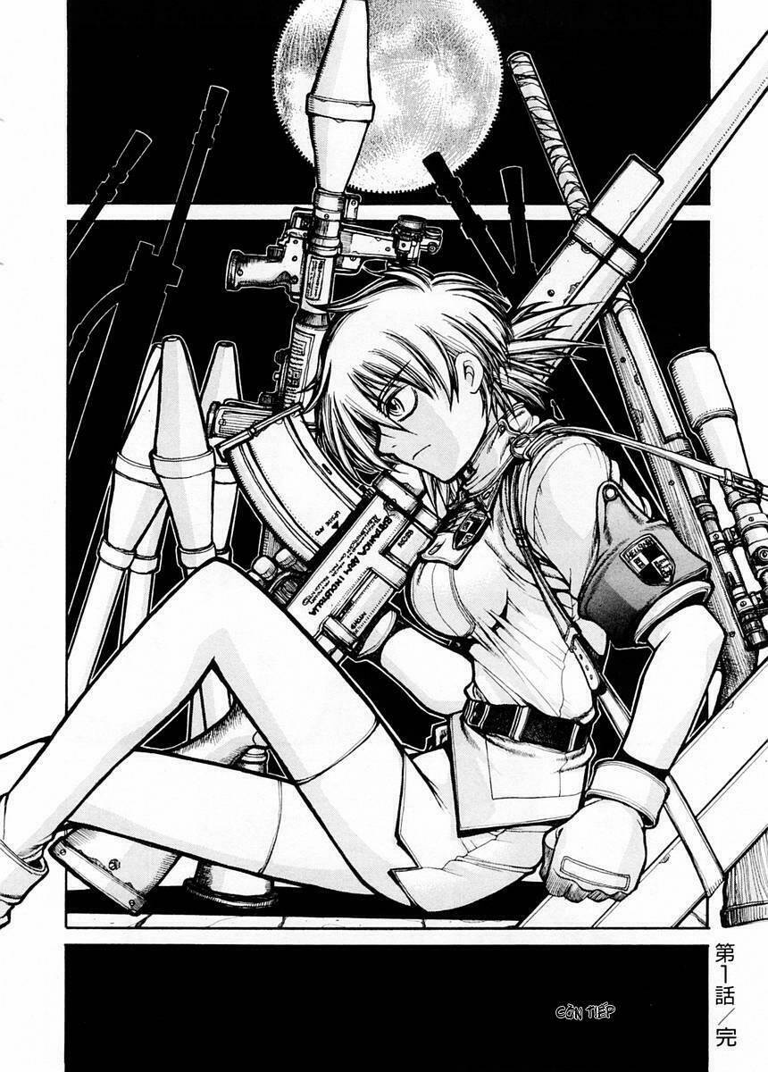Hellsing - Chương 38