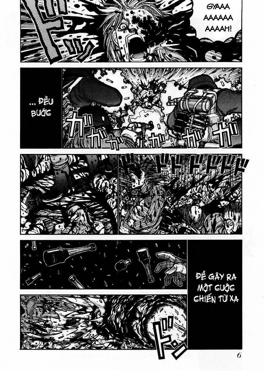Hellsing - Chương 38