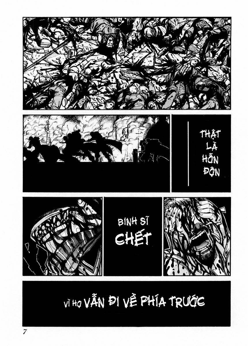 Hellsing - Chương 38